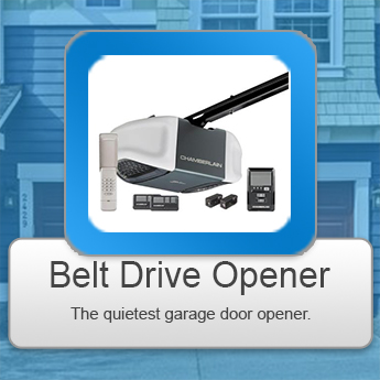 Belt Drive Garage Door Opener Installation Aloha OR