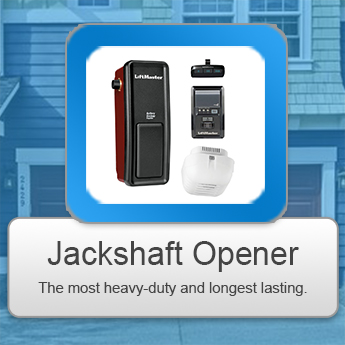 Jackshaft Garage Door Opener Installation Aloha OR